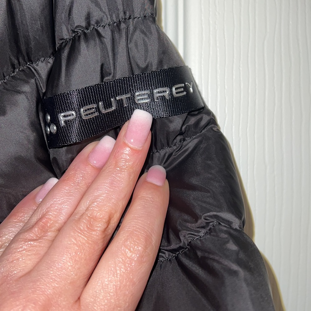 NWT Peuterey Goose down coat - Picture 3 of 8